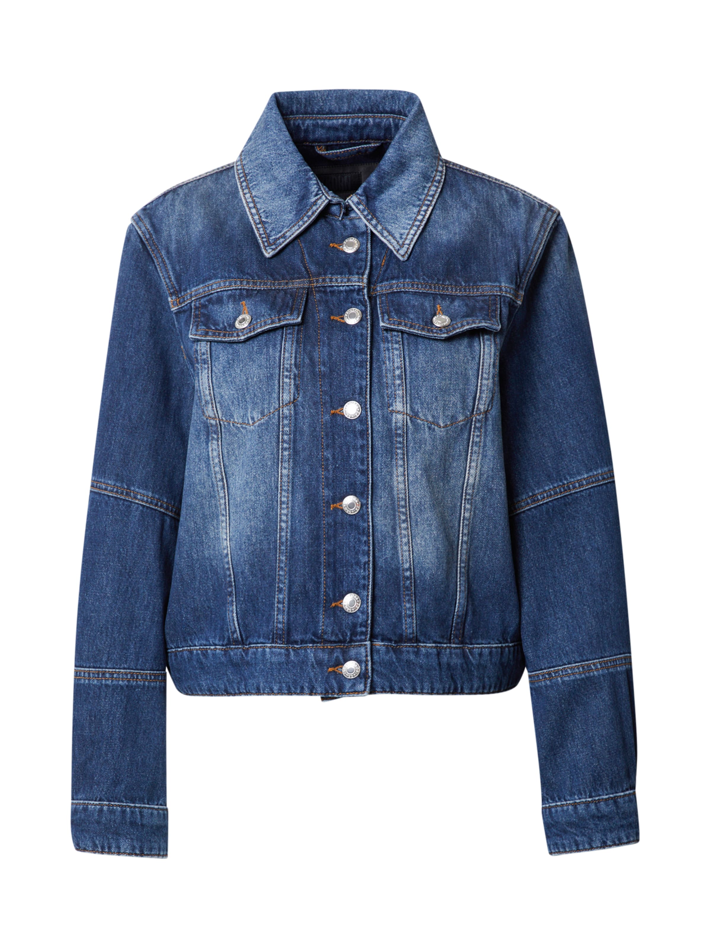 DRYKORN Přechodná bunda 'BALHAM' - modrá, Produkt