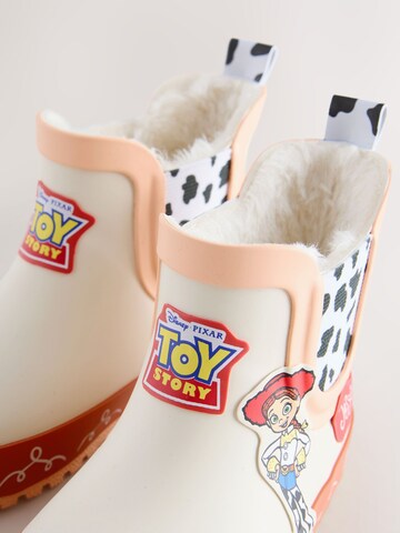 Next Rubber boot 'Toy Story' in Beige