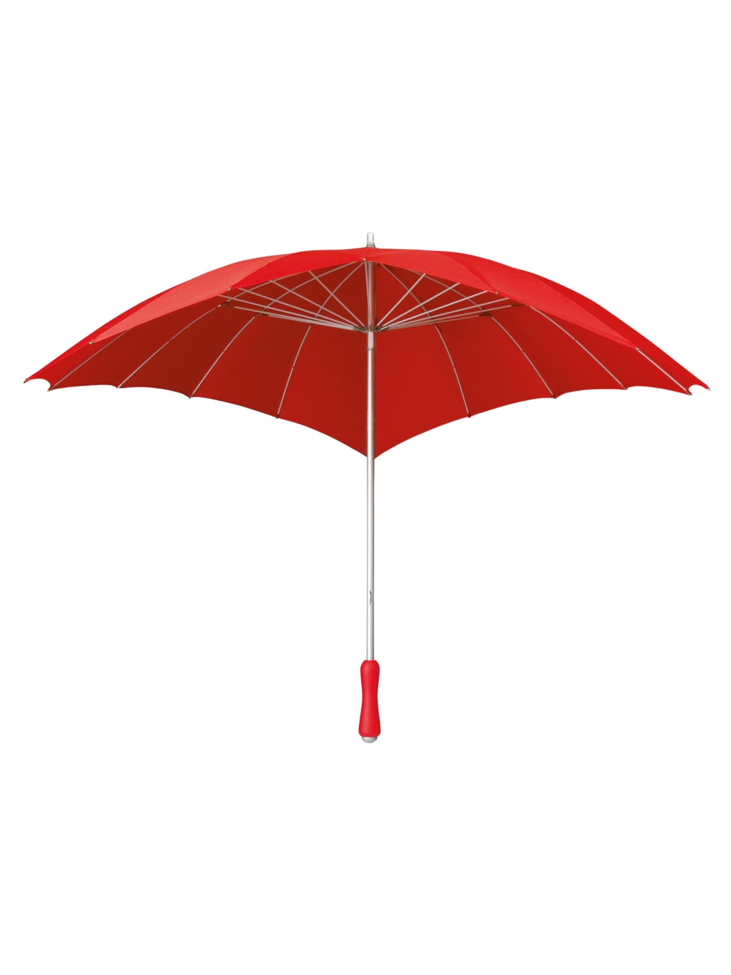 Maxte Regenschirm‌‌‌‌‌‌ in Rot