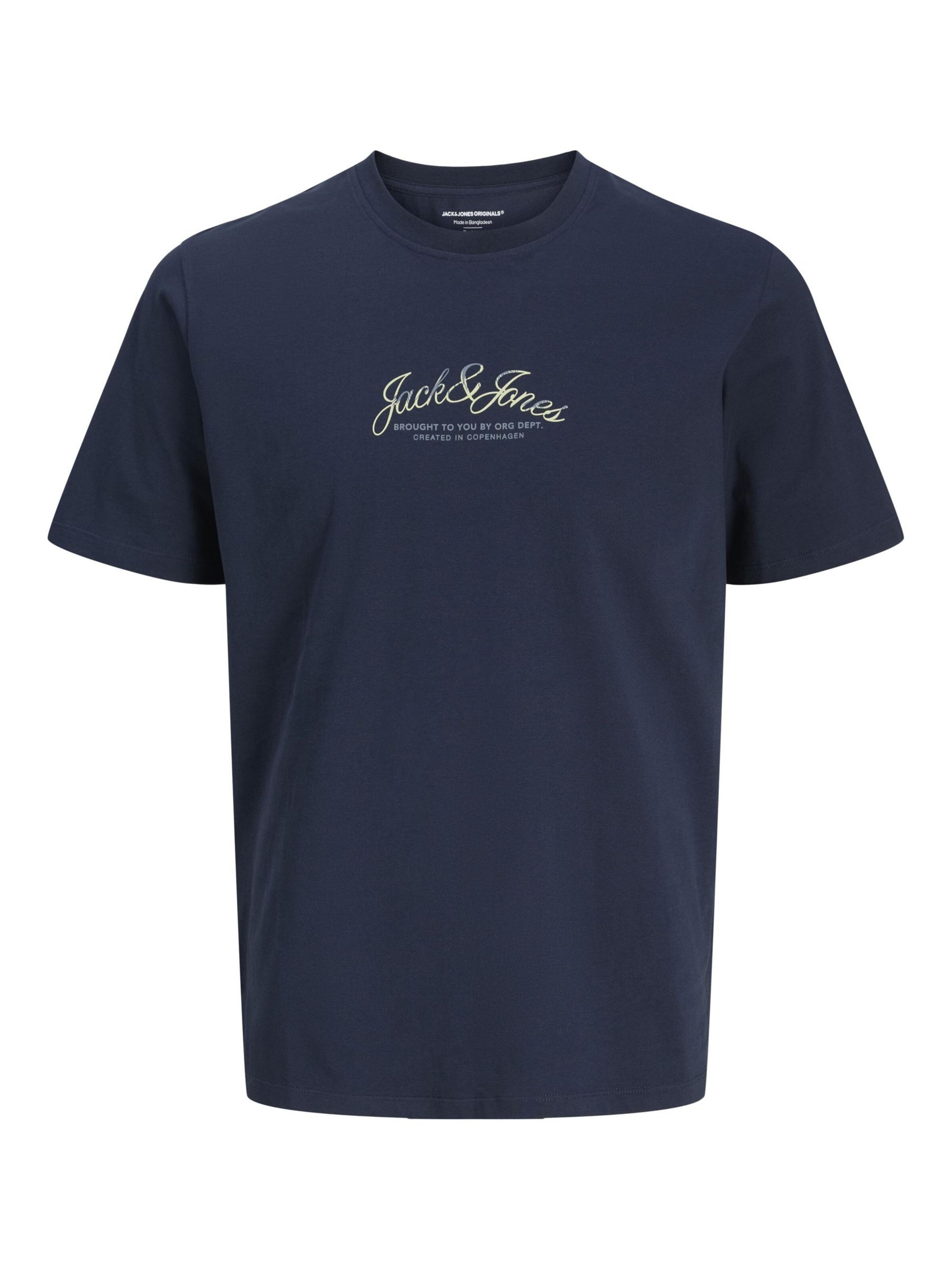 JACK & JONES Bluser & t-shirts i blå: forside