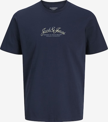 JACK & JONES Bluser & t-shirts i blå: forside