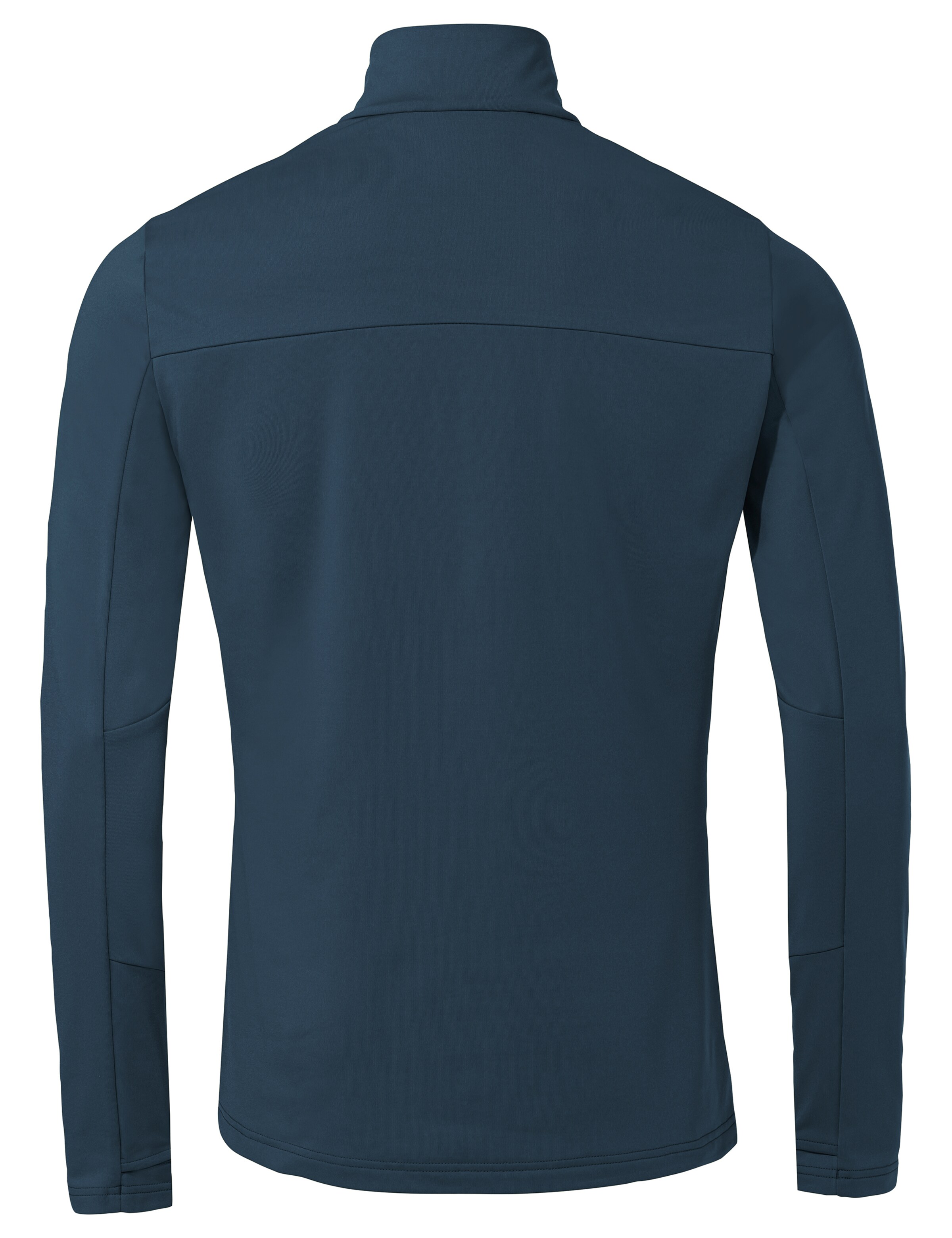 VAUDE Sporttrui 'Livigno' in Blauw