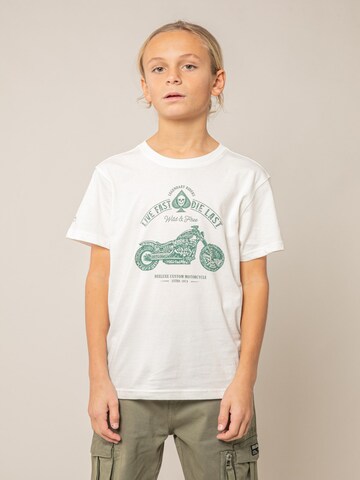 Deeluxe Shirt in Wit