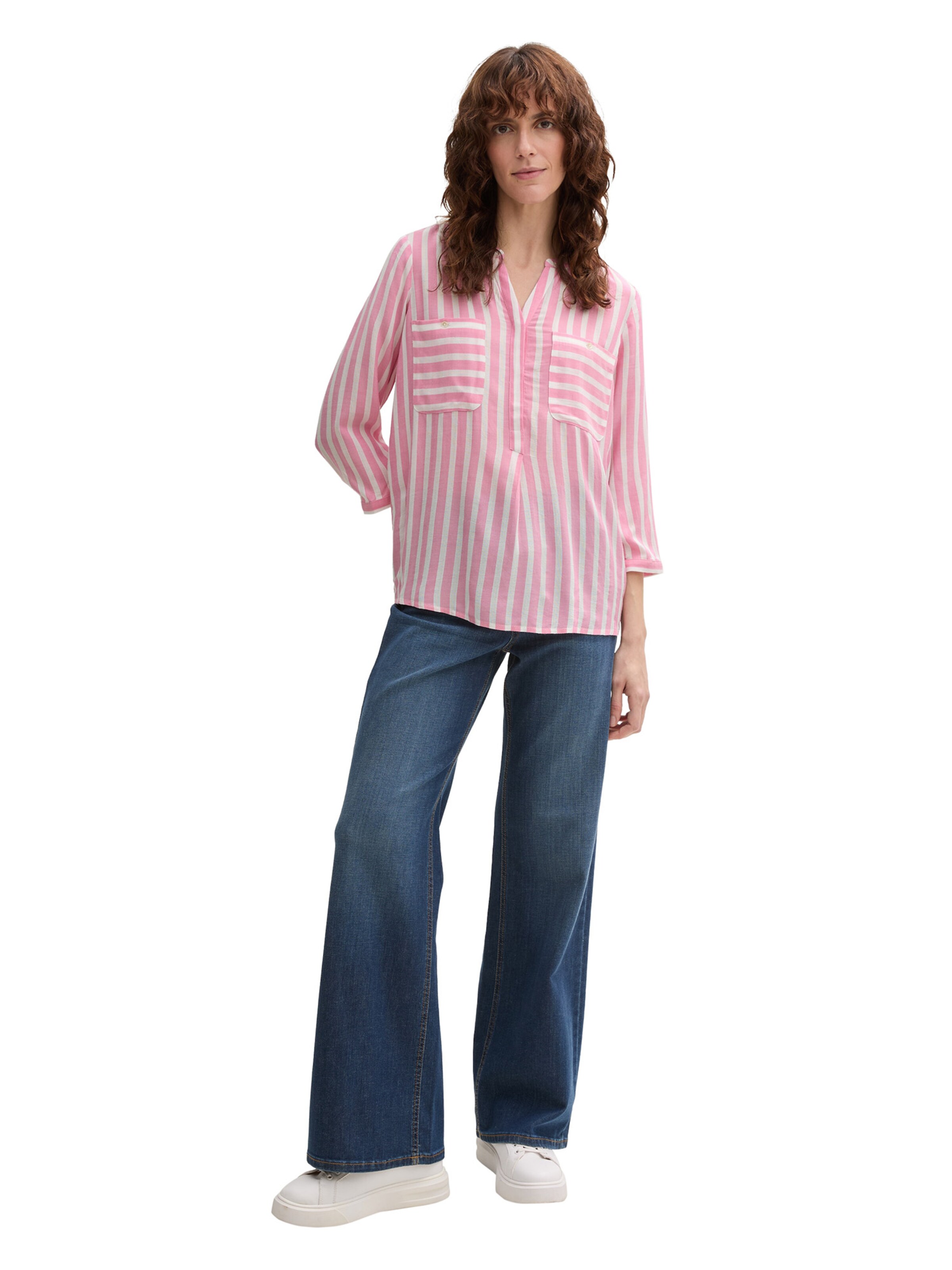 TOM TAILOR Halenka – pink