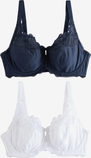 Next Podprsenka - námořnická modř, Produkt