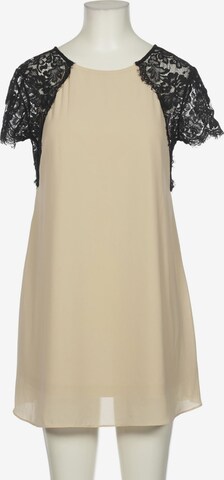 TFNC Dress in M in Beige: front