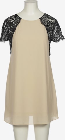 TFNC Dress in M in Beige: front