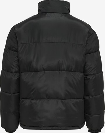 Hummel Jacke 'Nicky' in Schwarz