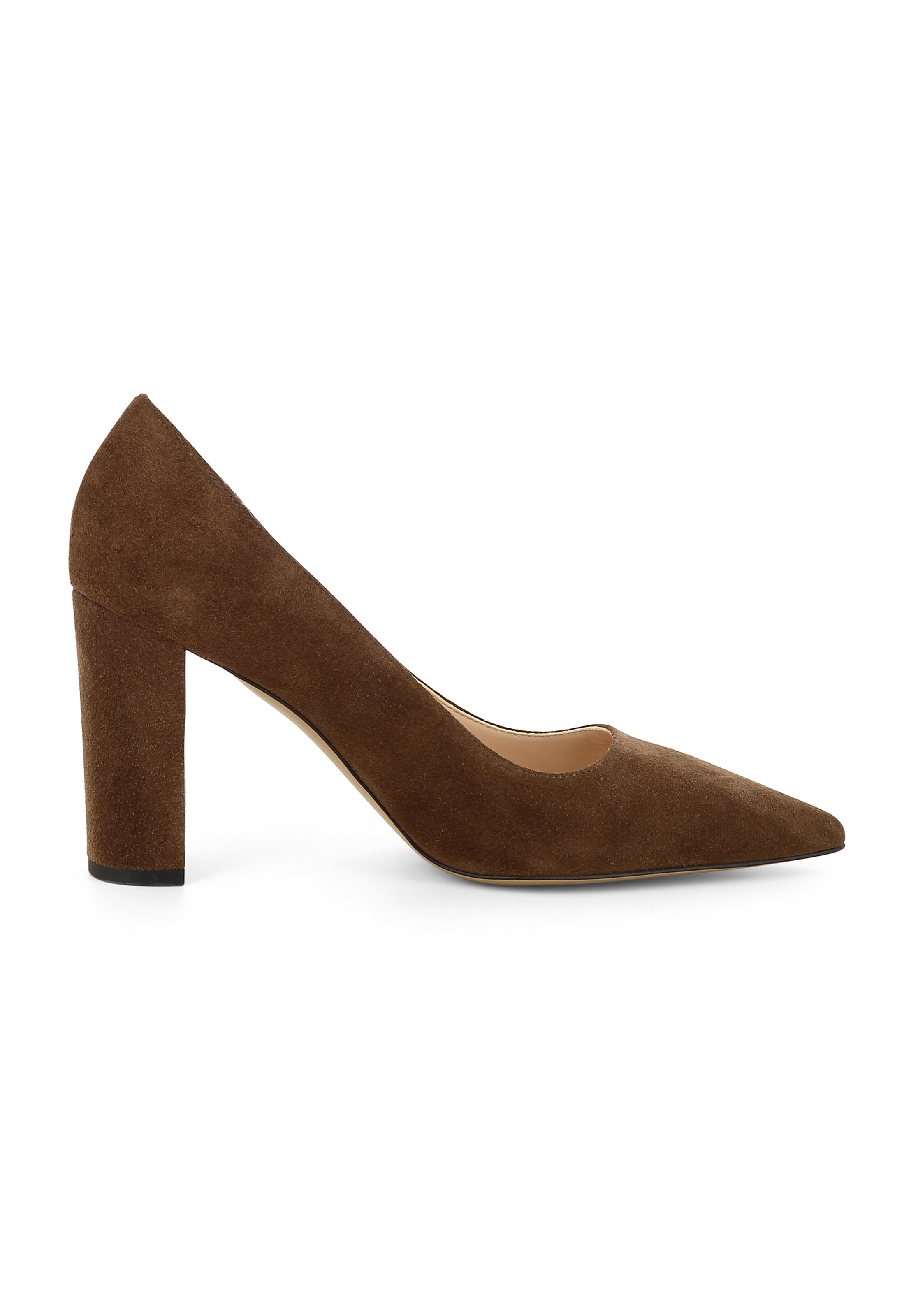 EVITA Pumps 'NATALIA' in Brown