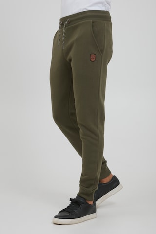 INDICODE JEANS Regular Pants 'Hultop' in Green: front