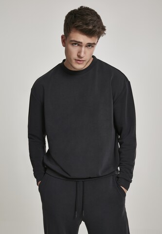 Urban Classics Sweatshirt i sort