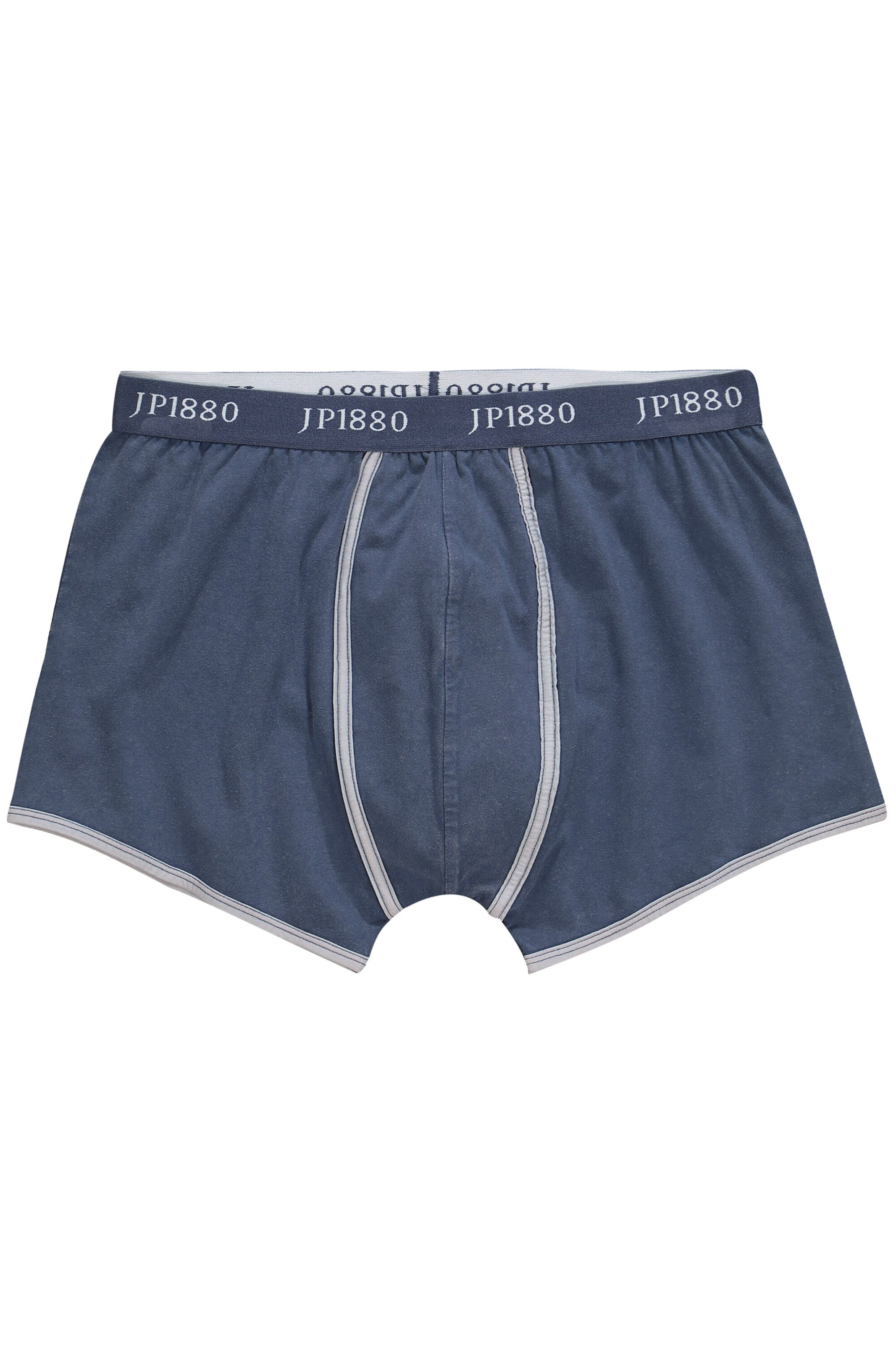 JP1880 Boxershorts in Blauw: voorkant
