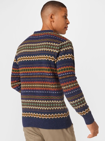 Pull-over 'Barbour' Barbour en bleu