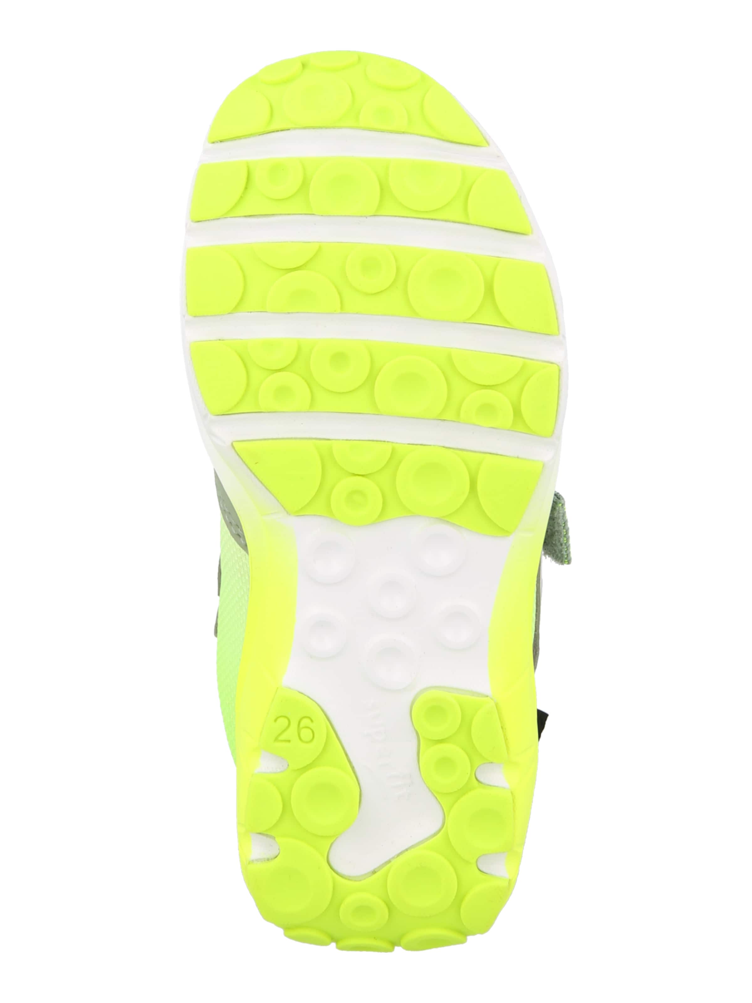 Baskets 'SPORT5' SUPERFIT en vert