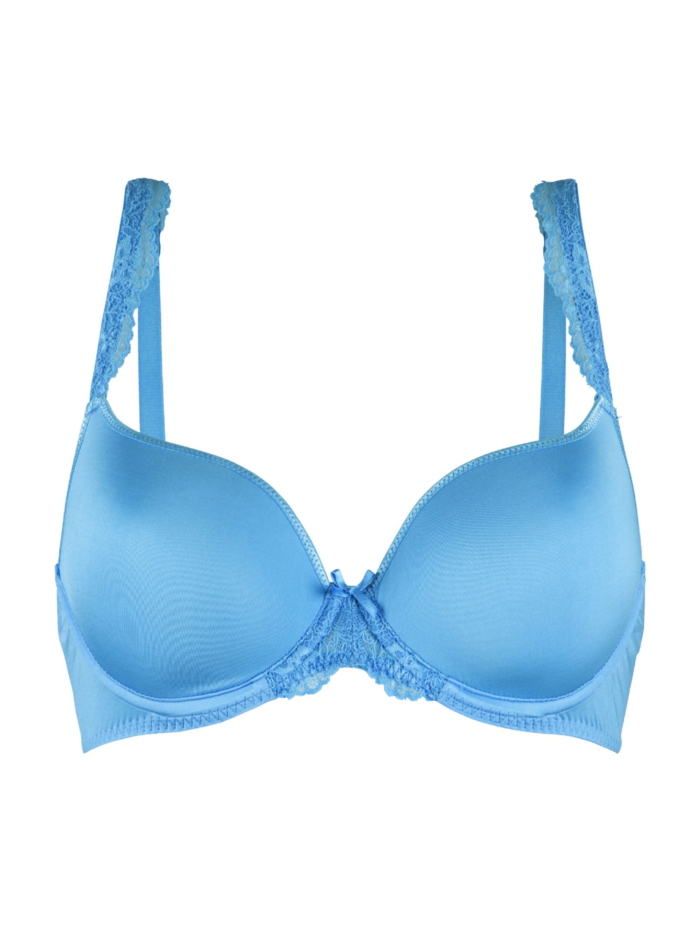 LingaDoreGrudnjak 'Daily' - plava boja: prednji dio