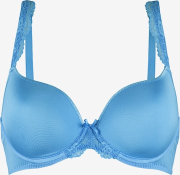 Soutien-gorge 'Daily' LingaDore en bleu : devant