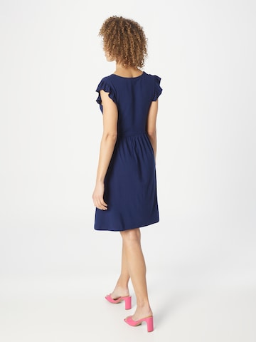ABOUT YOU Kleid 'Charleen' in Blau