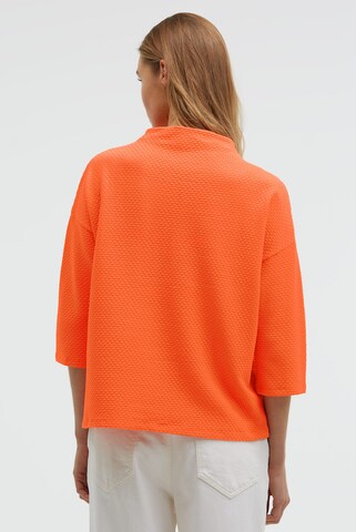 SENSES.THE LABEL Shirt in Orange