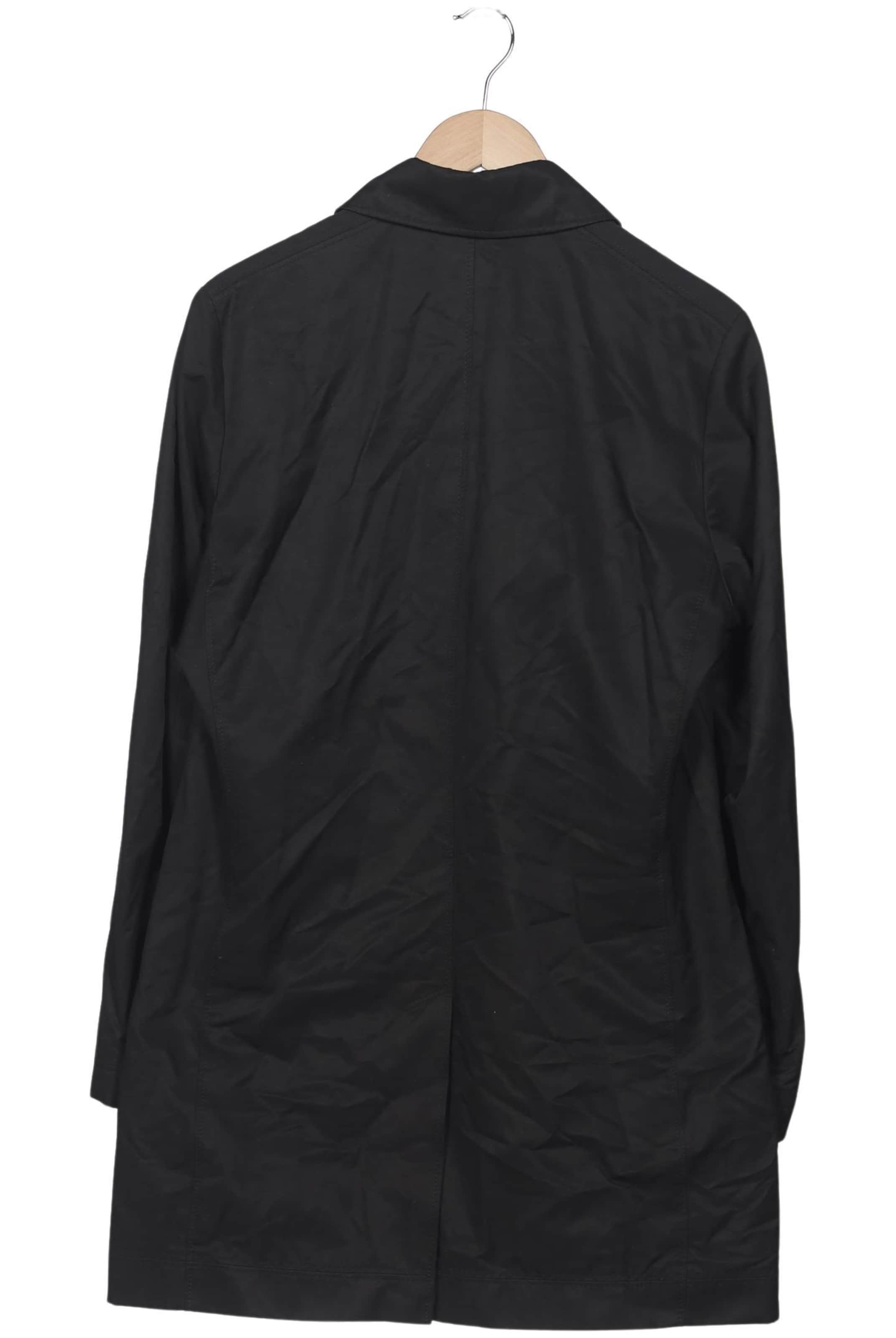 ESPRIT Jacket & Coat in M in Black