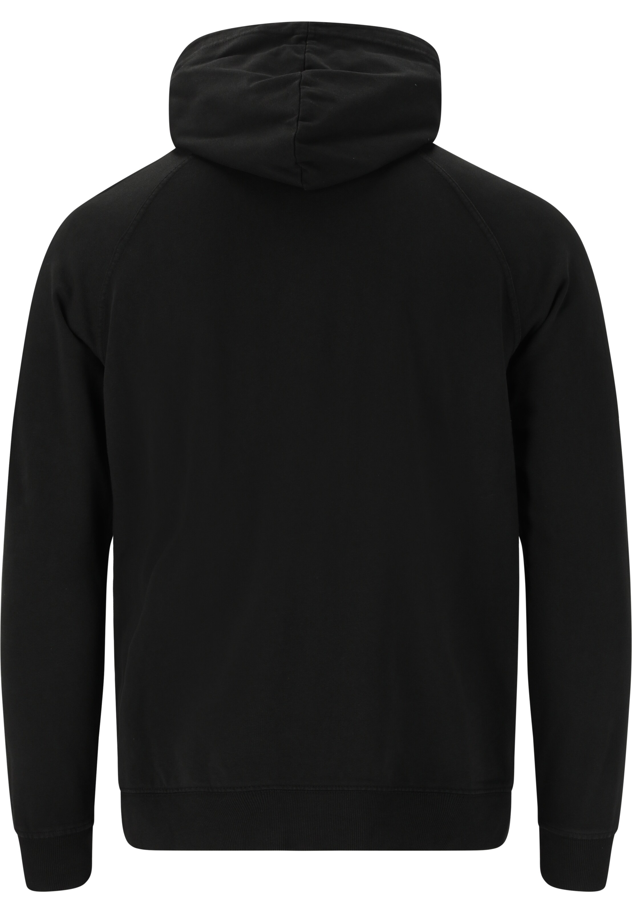 Virtus Sweatshirt 'Bold' in Schwarz