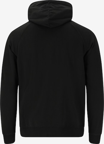 Virtus Sportsweatshirt 'Bold' in Zwart