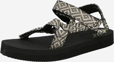Sandalo 'Runa' Sofie Schnoor di colore beige / nero, Visualizzazione prodotti