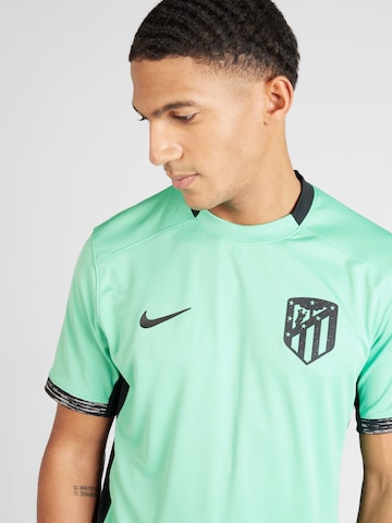zaļš NIKE Sportiska stila krekls 'Atletiko Madrid 2023/24'