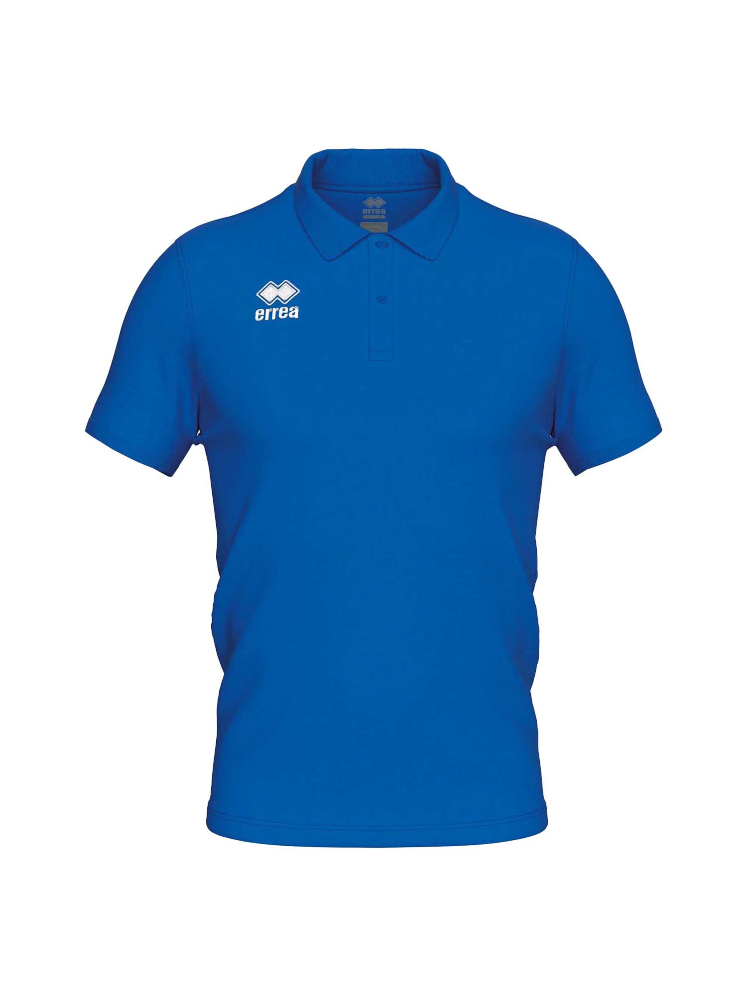 Errea Performance shirt 'Evo' in Blue: front