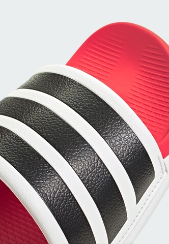 Mule 'Adilette Comfort 2.0' ADIDAS SPORTSWEAR en blanc