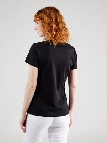 T-shirt Liu Jo en noir