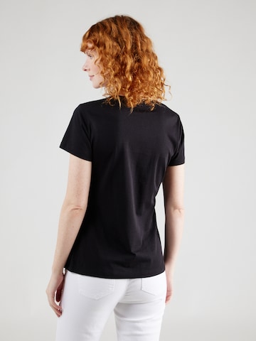 Liu Jo T-Shirt in Schwarz