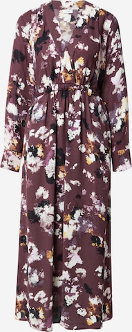 s.Oliver BLACK LABEL - Vestido en lila: frente