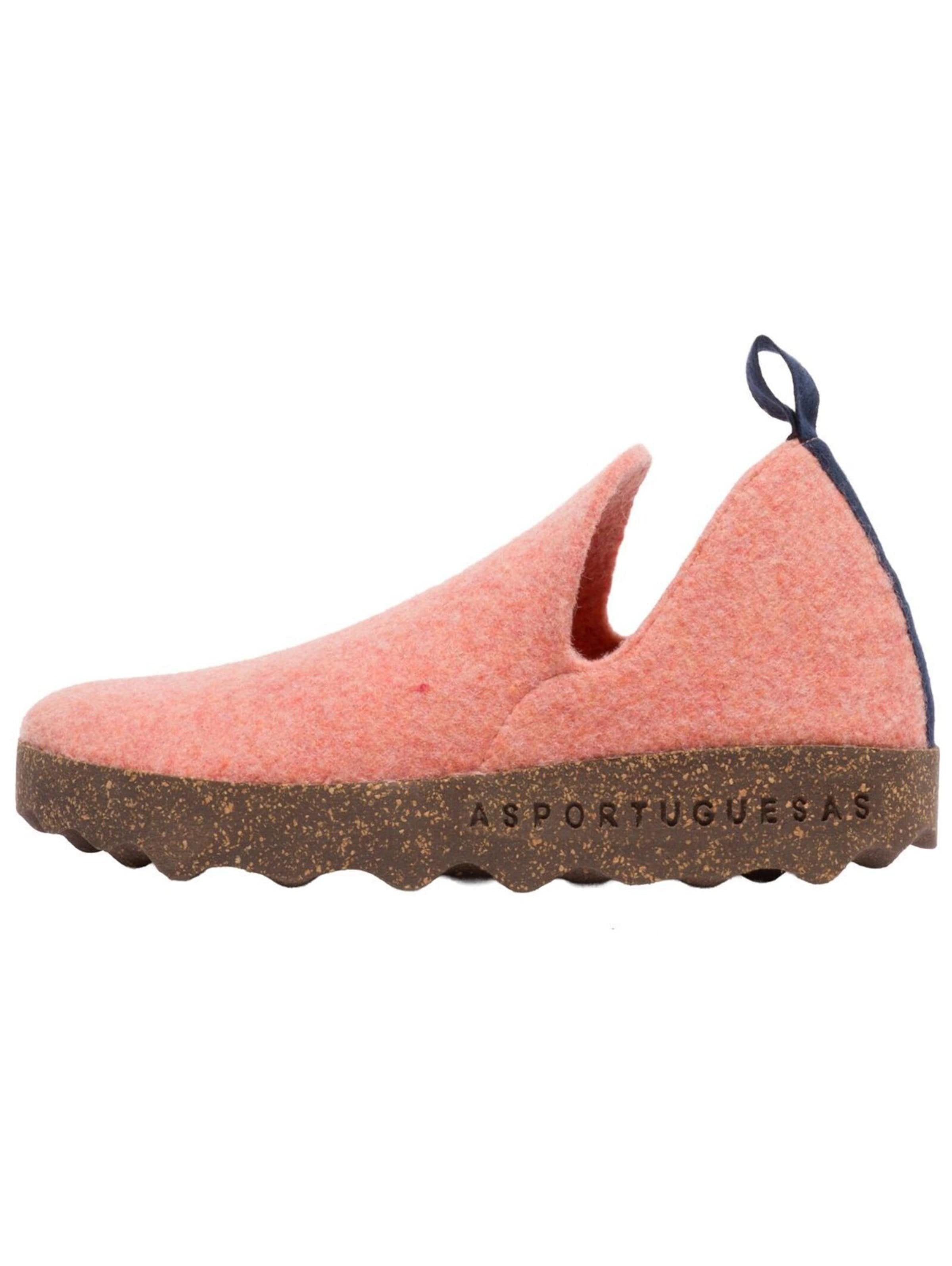 Asportuguesas Huisschoenen in Oranje