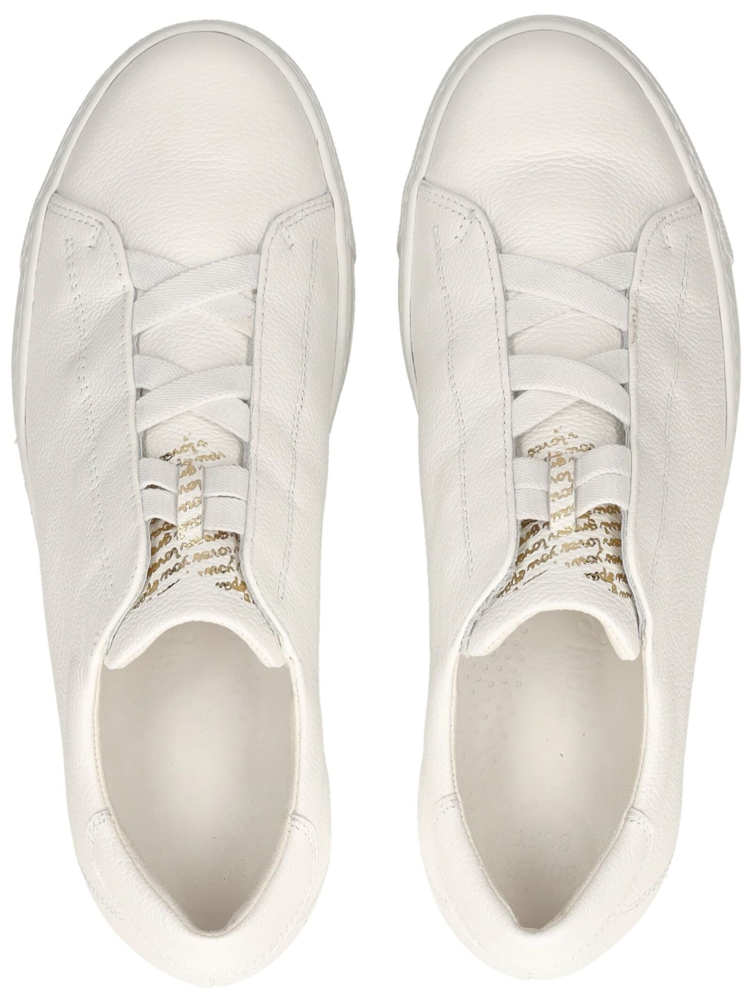 Paul Green Tennised, värv valge