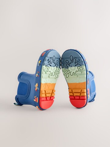 Next Gumové holínky – modrá