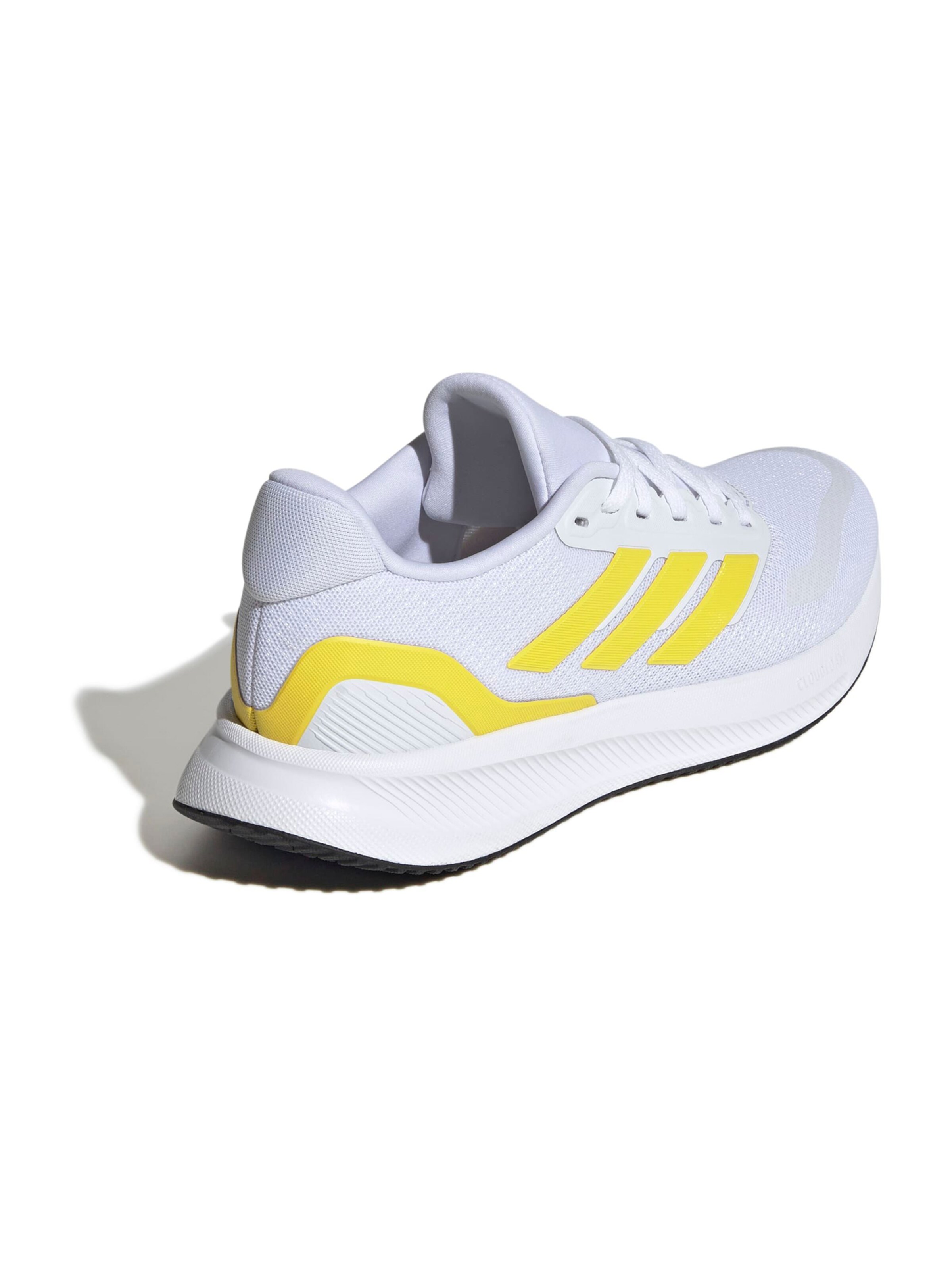 Chaussure de course 'RUNFALCON 5' ADIDAS PERFORMANCE en blanc
