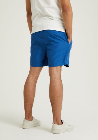 CHASIN' Swimming Trunks 'Soll' in Blue