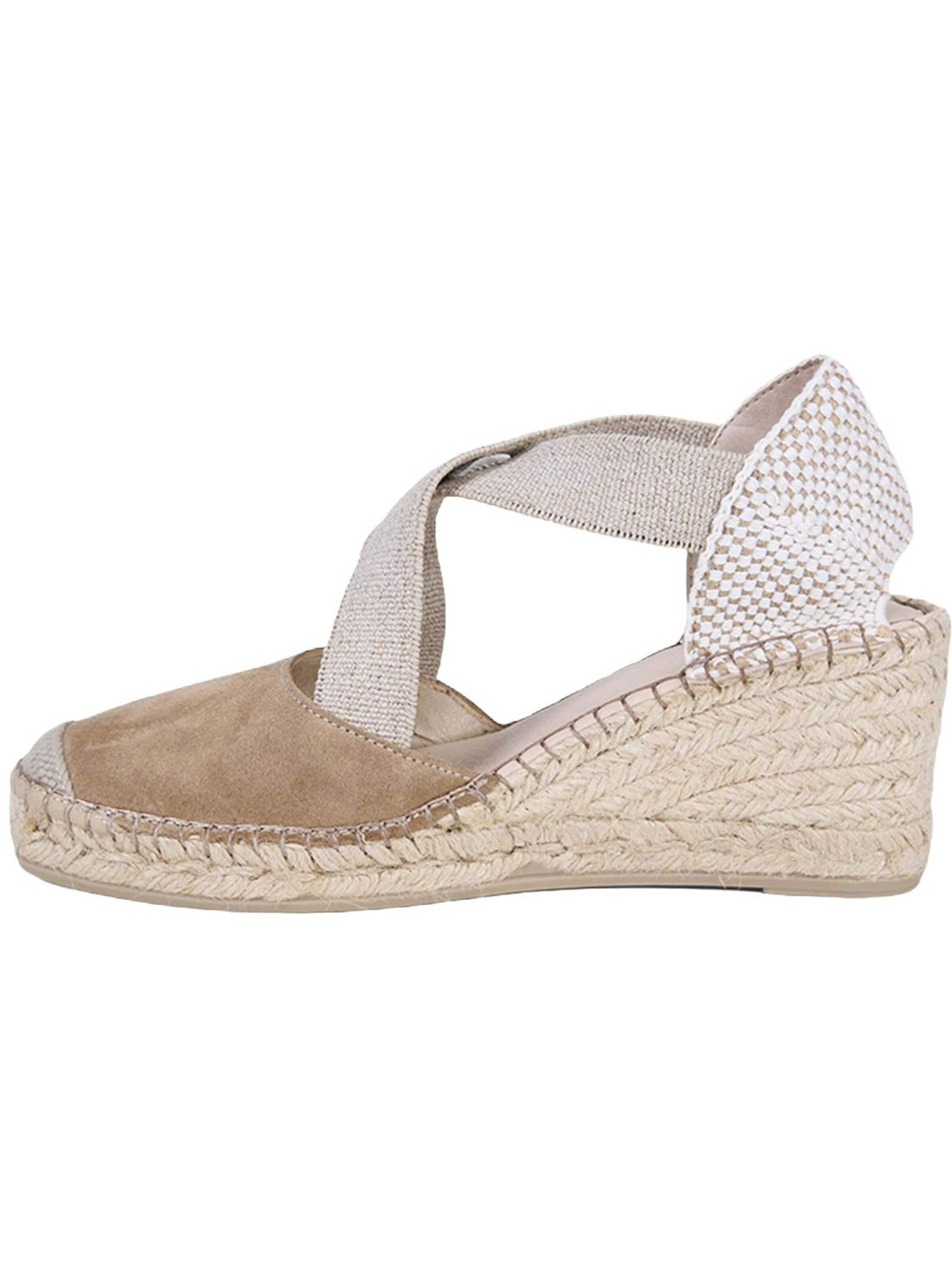 Espadrilles 'Keil-Espadrilles' Desa en beige
