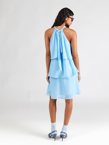 NÜMPH Šaty 'ANNABELLE' - Modrá