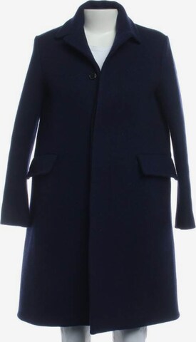 Marni Jacket & Coat in XS in Blue: front