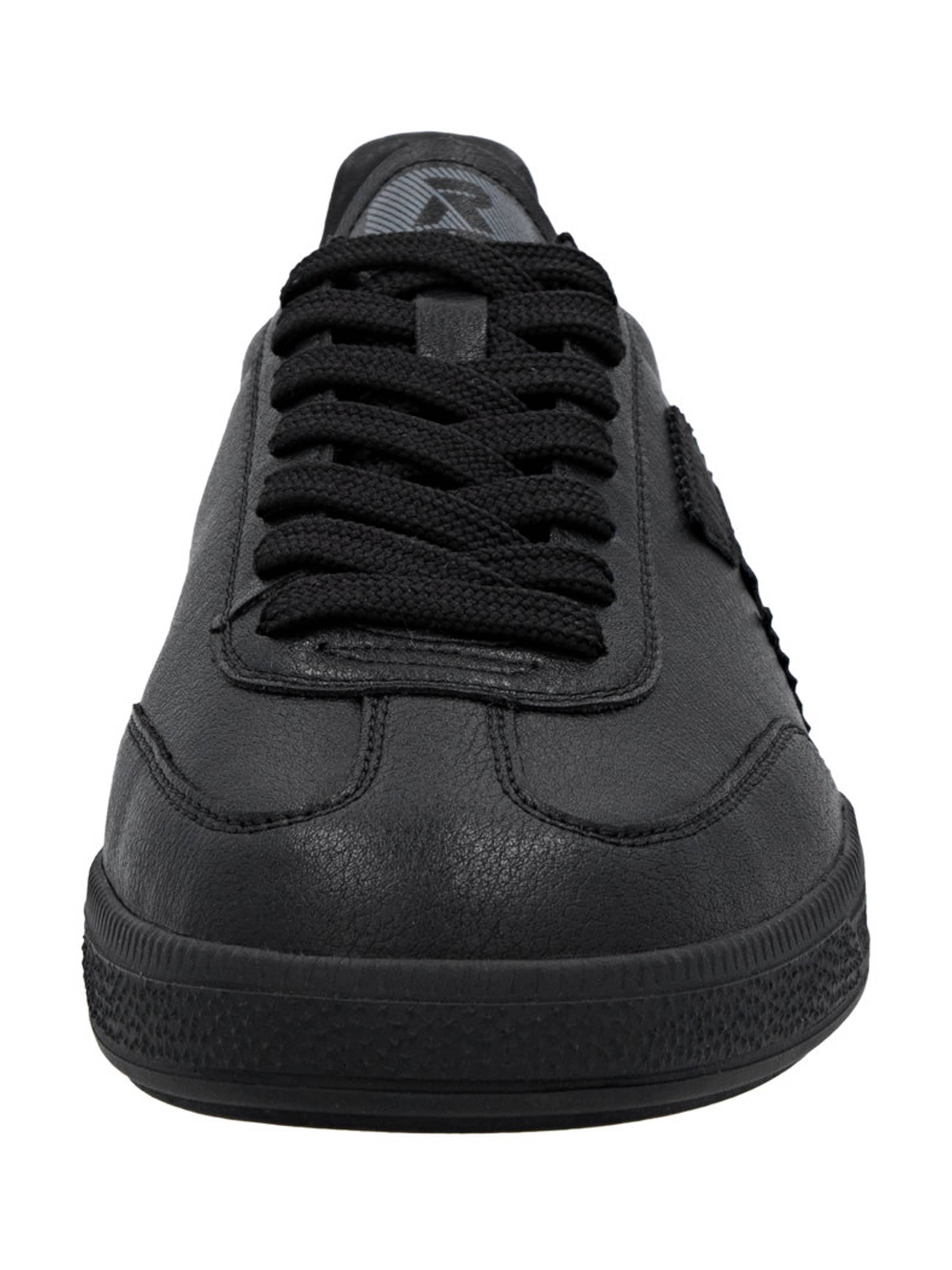 Rieker SportNiske tenisice 'U2200' - crna boja