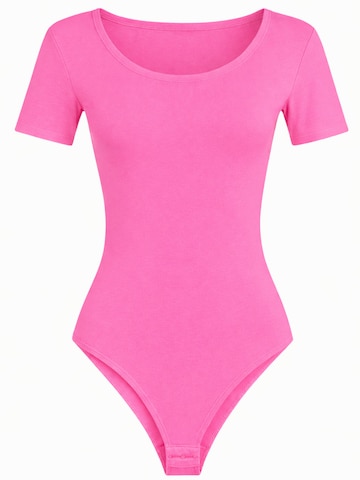 Evoni Body in Pink: Vorderseite