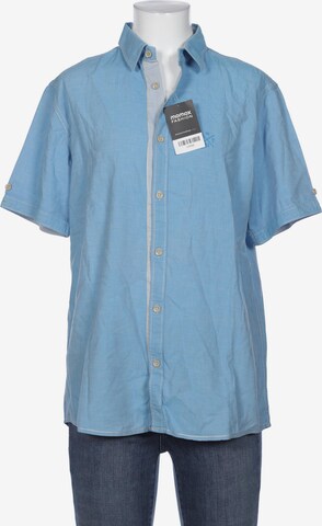 TOM TAILOR Blouse & Tunic in M in Blue: front