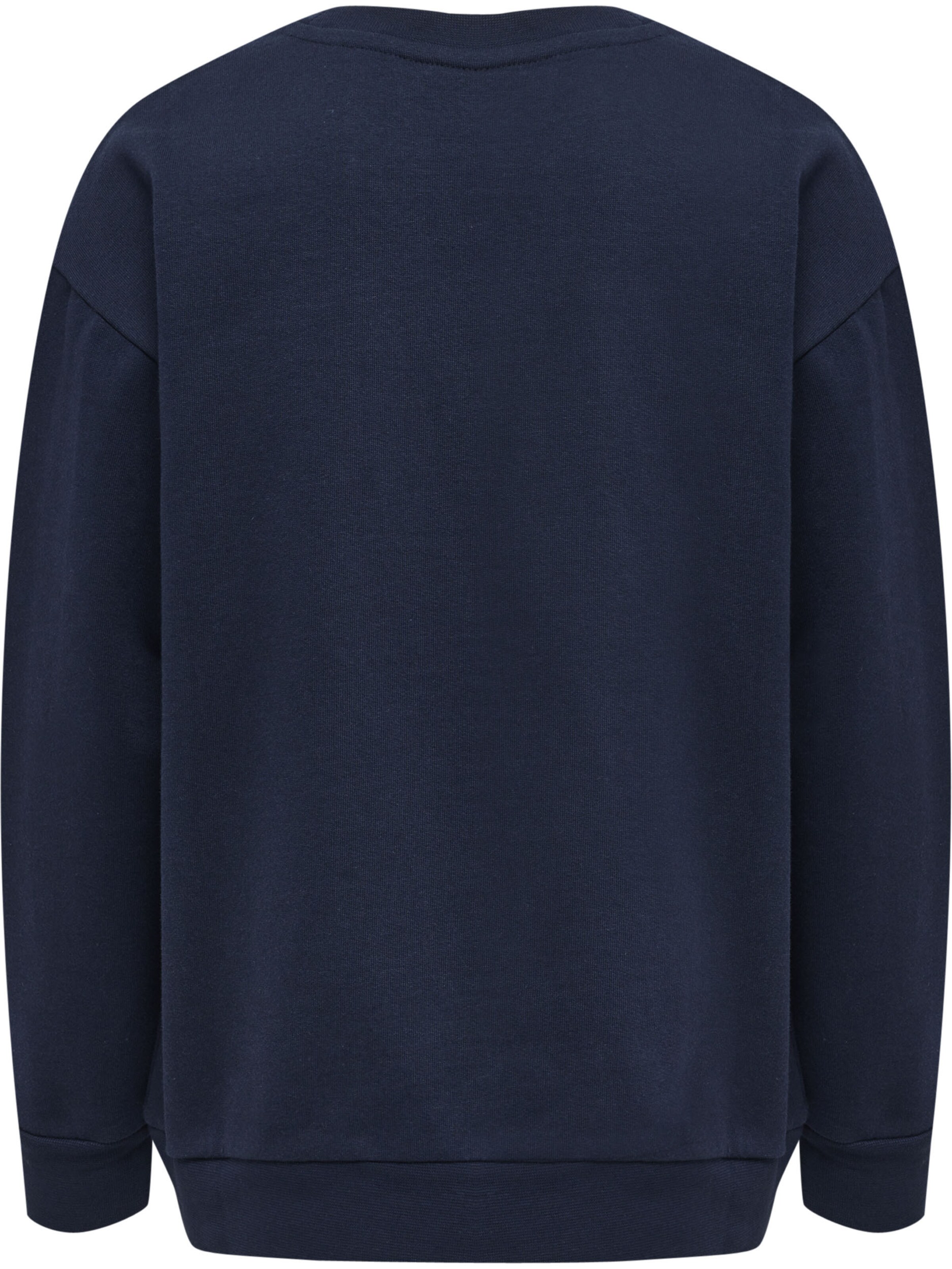 Hummel Sportsweatshirt 'Jarrie' i blå