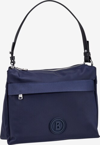 BOGNER Shoulder Bag ' Maggia Gulia' in Blue: front