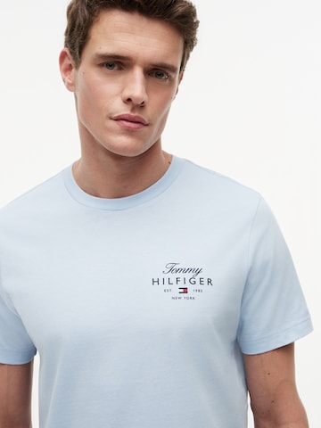 TOMMY HILFIGER Paita värissä sininen