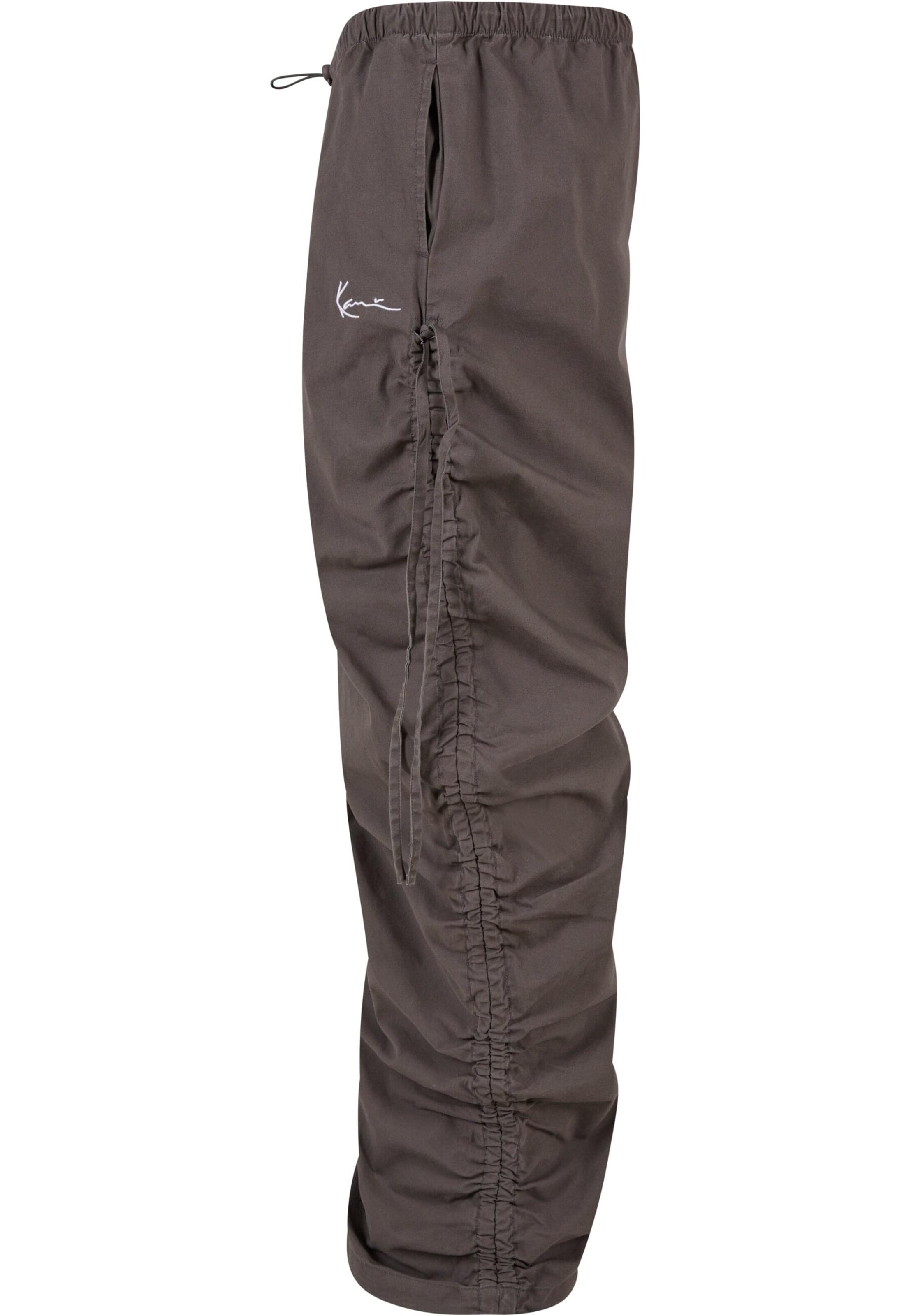 Karl Kani Regular Gargohousut värissä harmaa