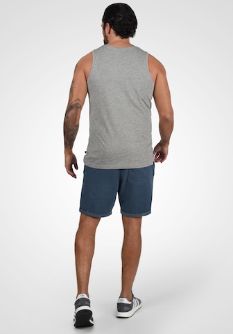 BLEND Shirt 'Cali' in Grijs