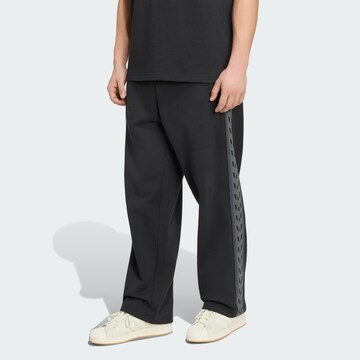 ADIDAS PERFORMANCE - Loosefit Pantalón 'Messi Originals' en negro: frente