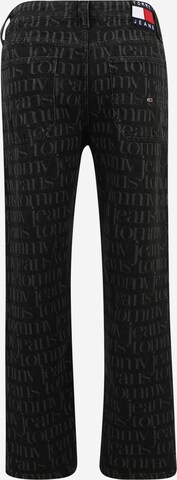 Loosefit Jeans de la Tommy Jeans pe negru